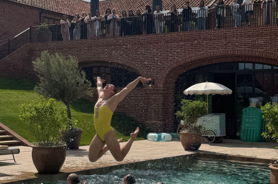 Aquabatix Performs at Wilderness Reserve for Kayali Summer Fragrance Launch